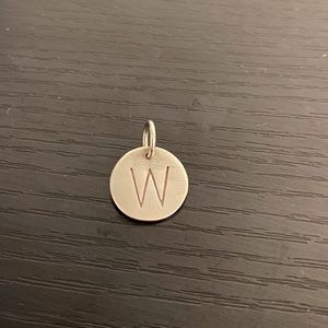Baroni “W” charm